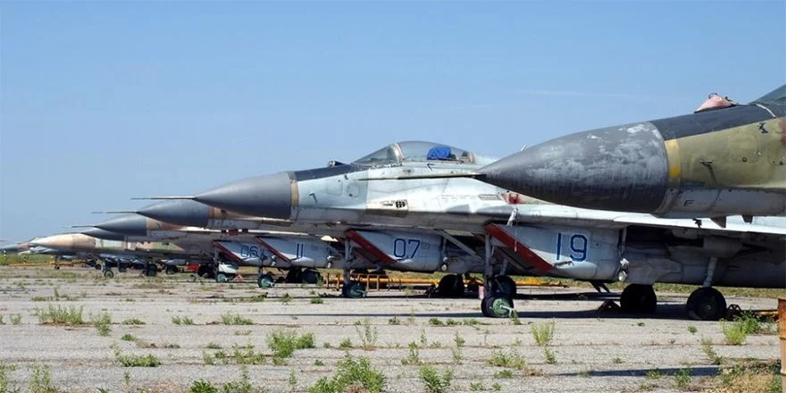 ukr mig 29 crimea belbek