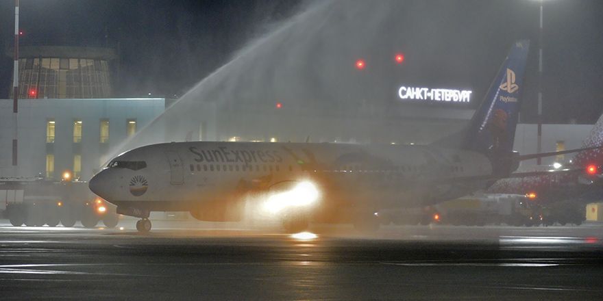SunExpress Pulkovo