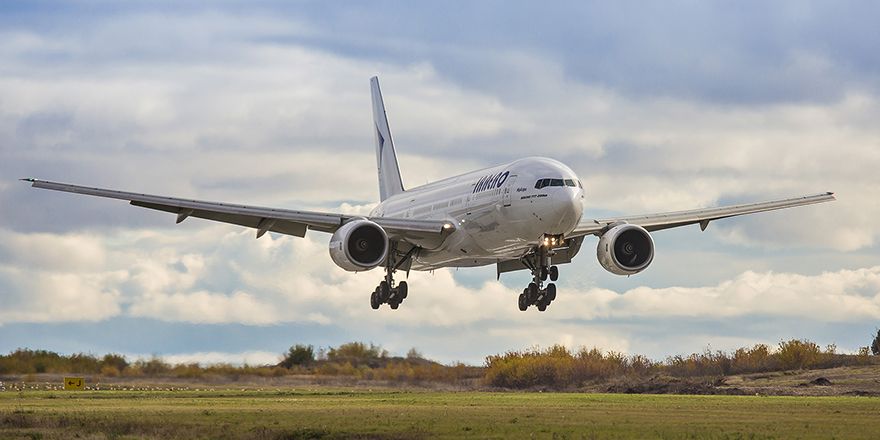 b777 iraero