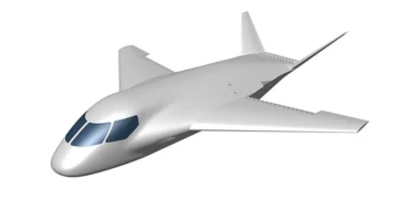tsagi regional airplane