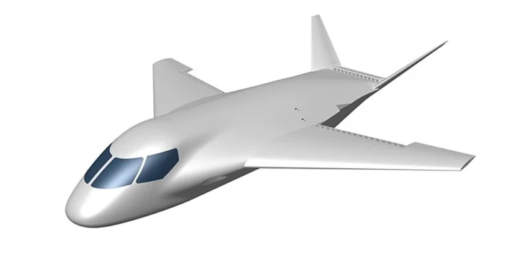 tsagi regional airplane