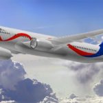 Серийные поставки самолёта CR929 сдвигаются на 2028-2029 годы