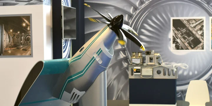 Hybrid engine ciam