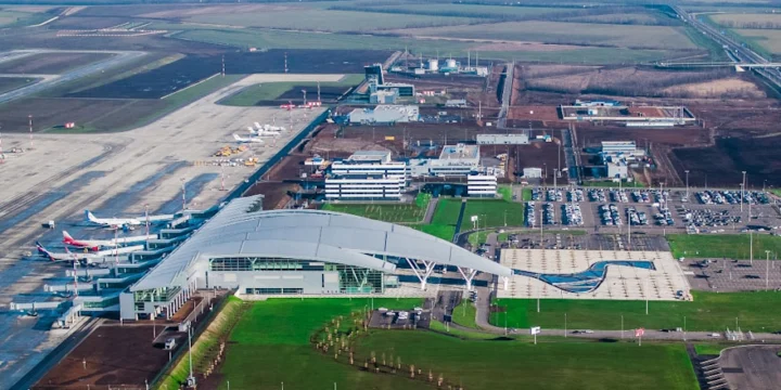 Platov airport