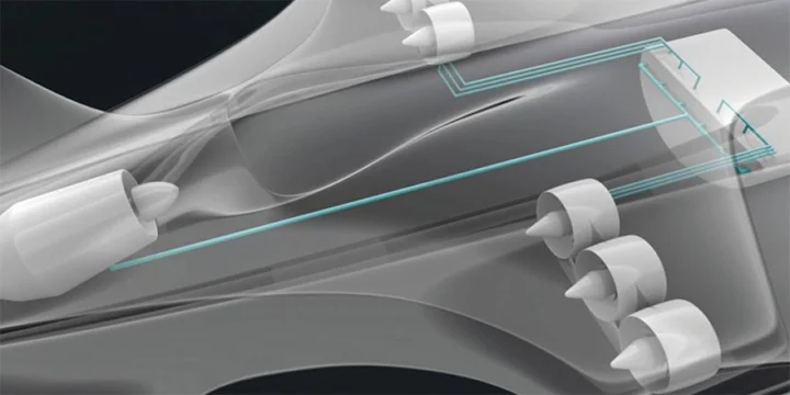 hybrid engine