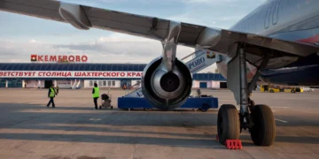 kemerovo airport