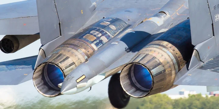 su 35 al 41f1s engine