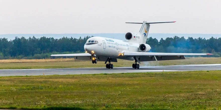 yak 42 begishevo