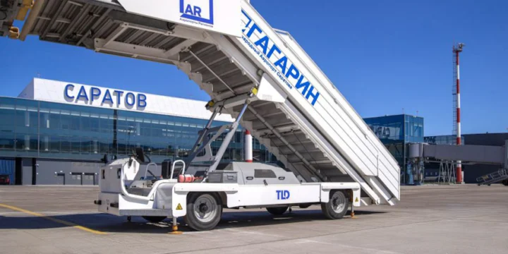 Гагарин саратов
