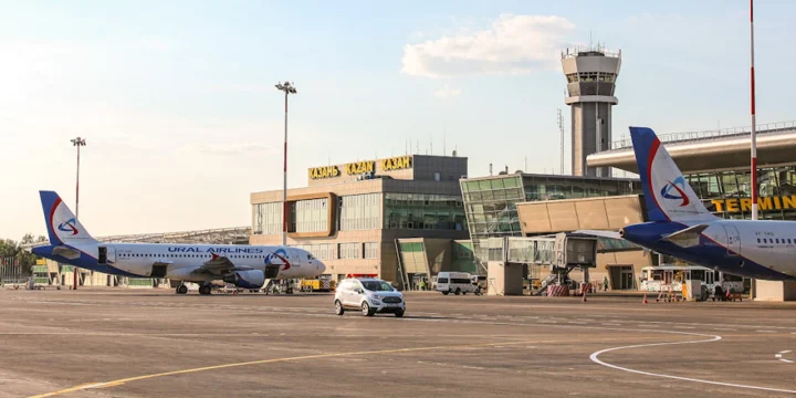 Казань уральские аэропорт kazan ural airport