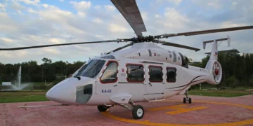 МАКС-2019: Ка-62 выполнит