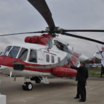 МАКС-2019: конвертируемый вертолёт Ми-171А2 в лётной программе