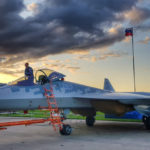 Генштаб РФ: Су-57 прошёл повторные испытания в Сирии