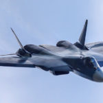 Ю. Борисов: Госиспытания Су-57 находятся в финальной стадии