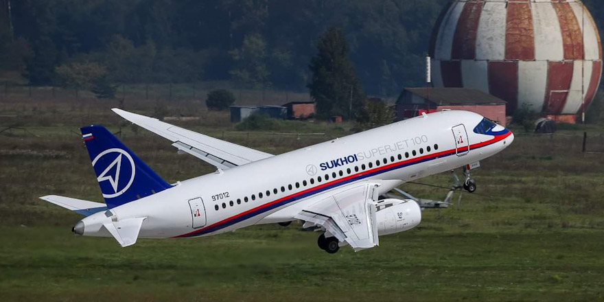 SSJ100