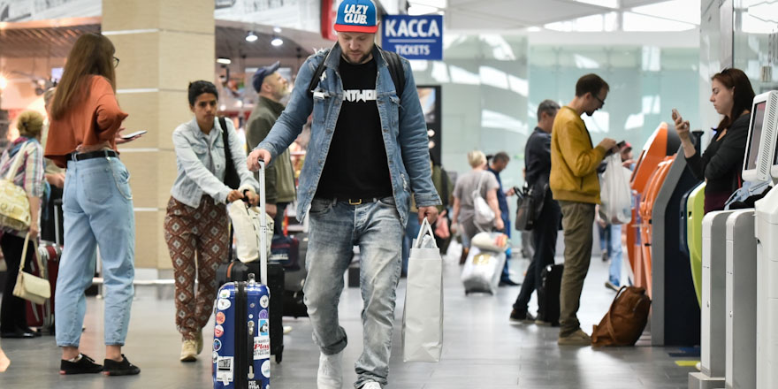 Airport аэропорт