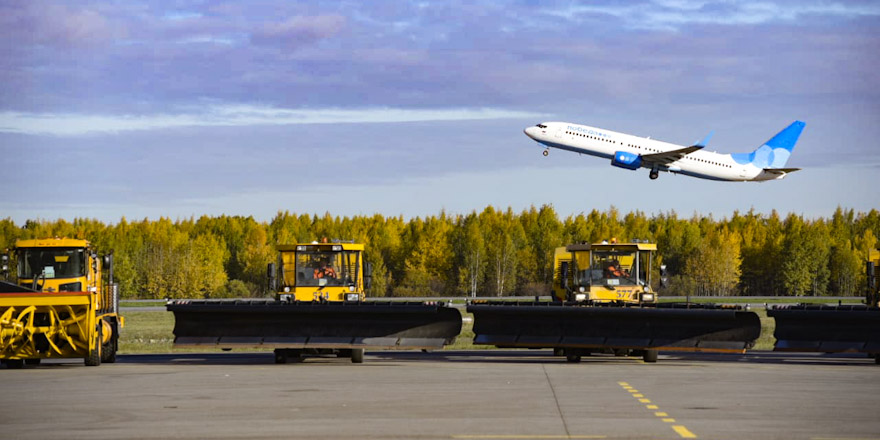 Пулково Победа B737 800
