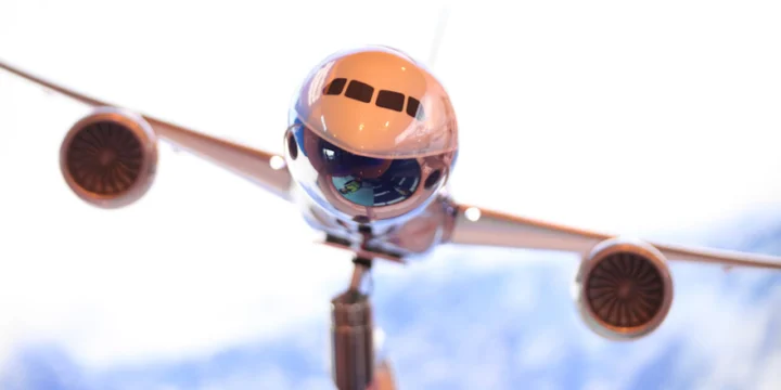 Самолёт airplane