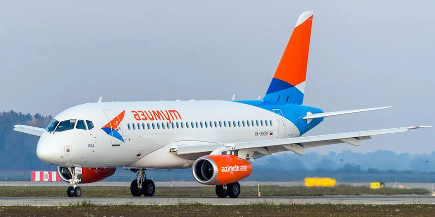 Авиакомпания «Азимут» получила