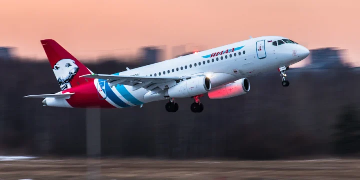 RA 89081 SSJ100 https://russianplanes.net/id227114