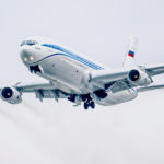 Ил-96 станет базовым самолётом для воздушных командных пунктов третьего поколения