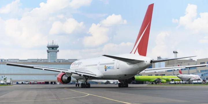 Roayl flight Домодедово