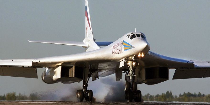 tu 160 bliznuk
