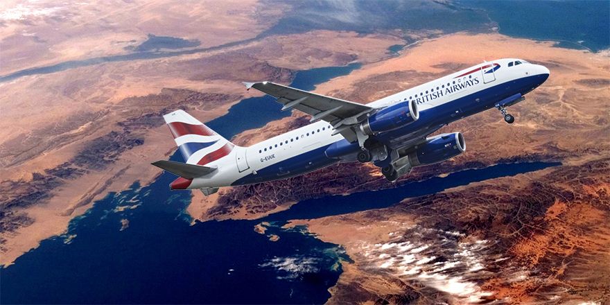British Airways 1