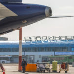 В зимнем расписании аэропорт Владикавказ выросло число рейсов в Санкт-Петербург и Сочи