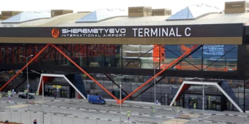 Шереметьево терминал C