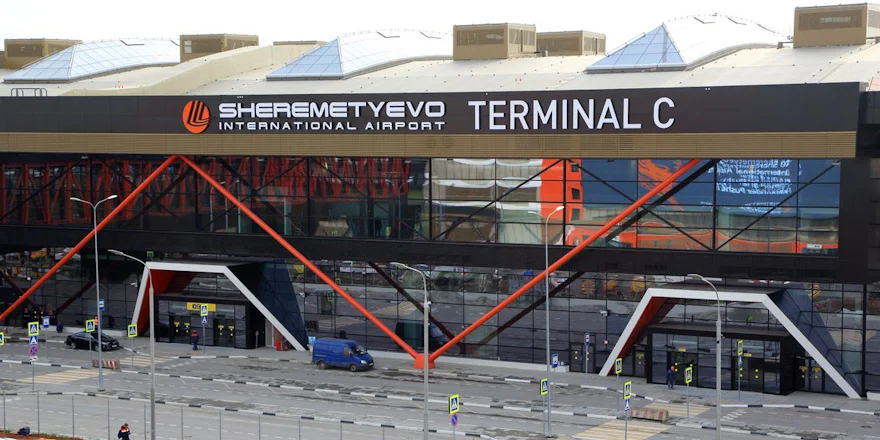 Шереметьево терминал C