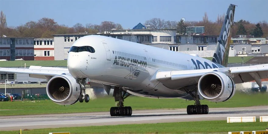 Airbus A350-1000 возьмёт
