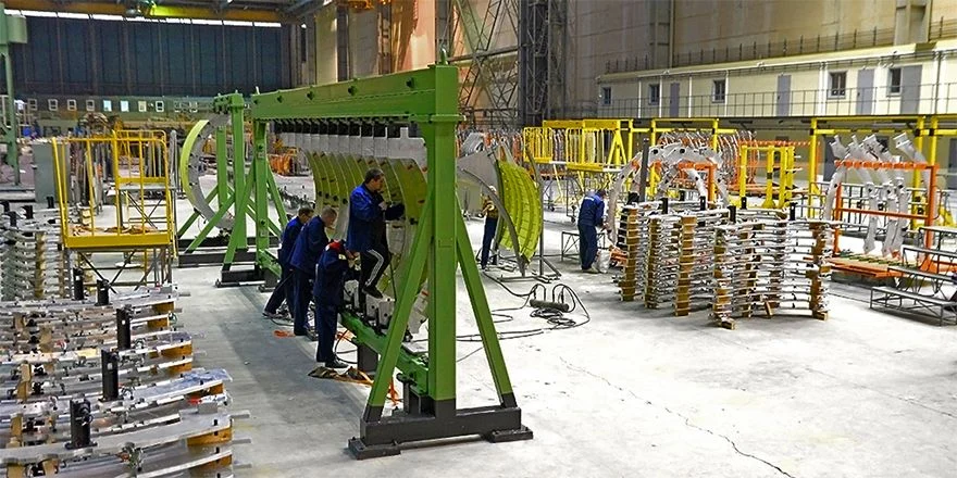 aviastar panel fuselage il 114 300