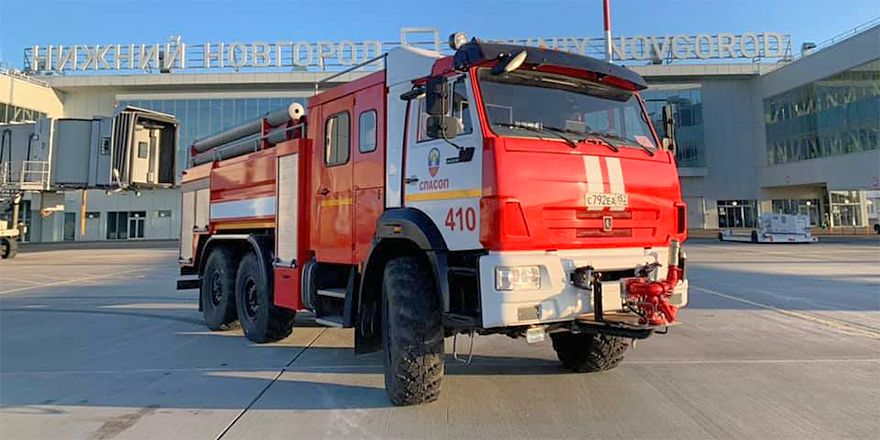 kamaz strigino