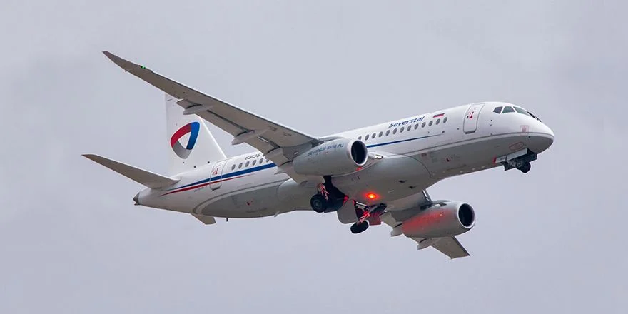 ssj100 ra 89135 severstal saberlet