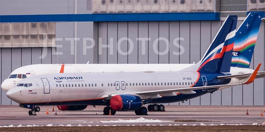 vp bus b737 800