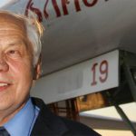 Скончался авиаконструктор Валентин Близнюк