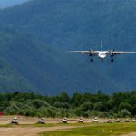 Аэропорт в Бодайбо сможет принимать самолёты «Суперджет 100»