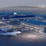 В Мирном построят новый аэропортовый комплекс