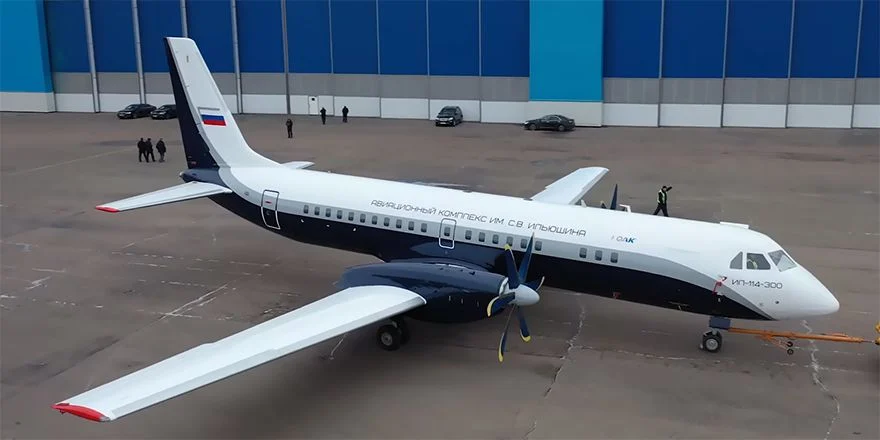 il 114 300 zhukovsky first2