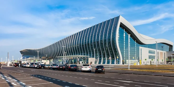 sip terminal simferopol airport