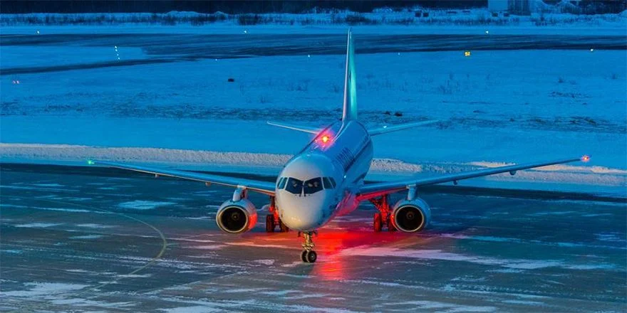ssj100 arctica