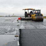 В аэропорту Новый Уренгой началась подготовка к строительном сезону 2020 года
