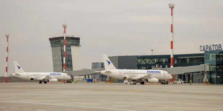 SSJ100 Саратов гагарин