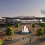 Для нового терминала аэропорта в Краснодаре выполнено зонирование аэровокзального комплекса