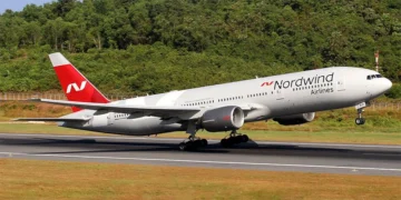 b777 nordwind vp bjh