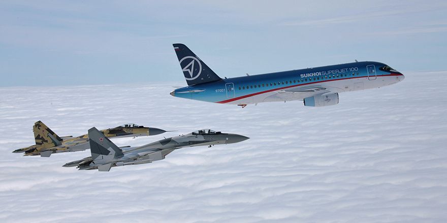 ssj100 97001