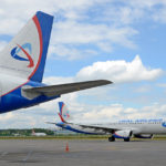 Самолёт «Уральских авиалиний» получил в Германии повреждения фюзеляжа