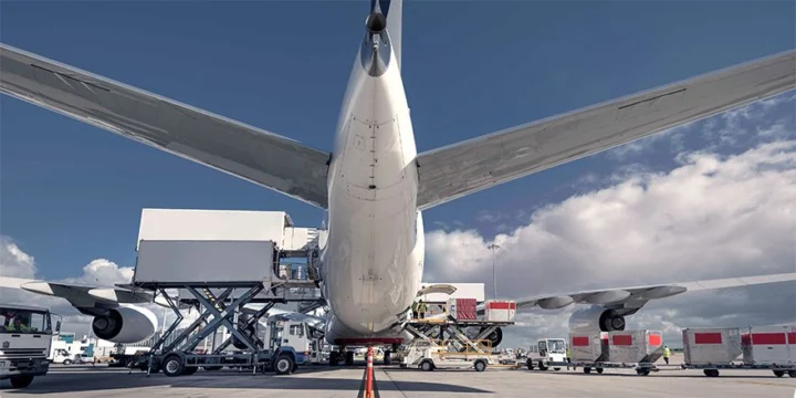 airplane airport bagage