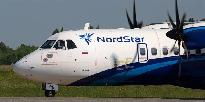 atr 42 nordwind